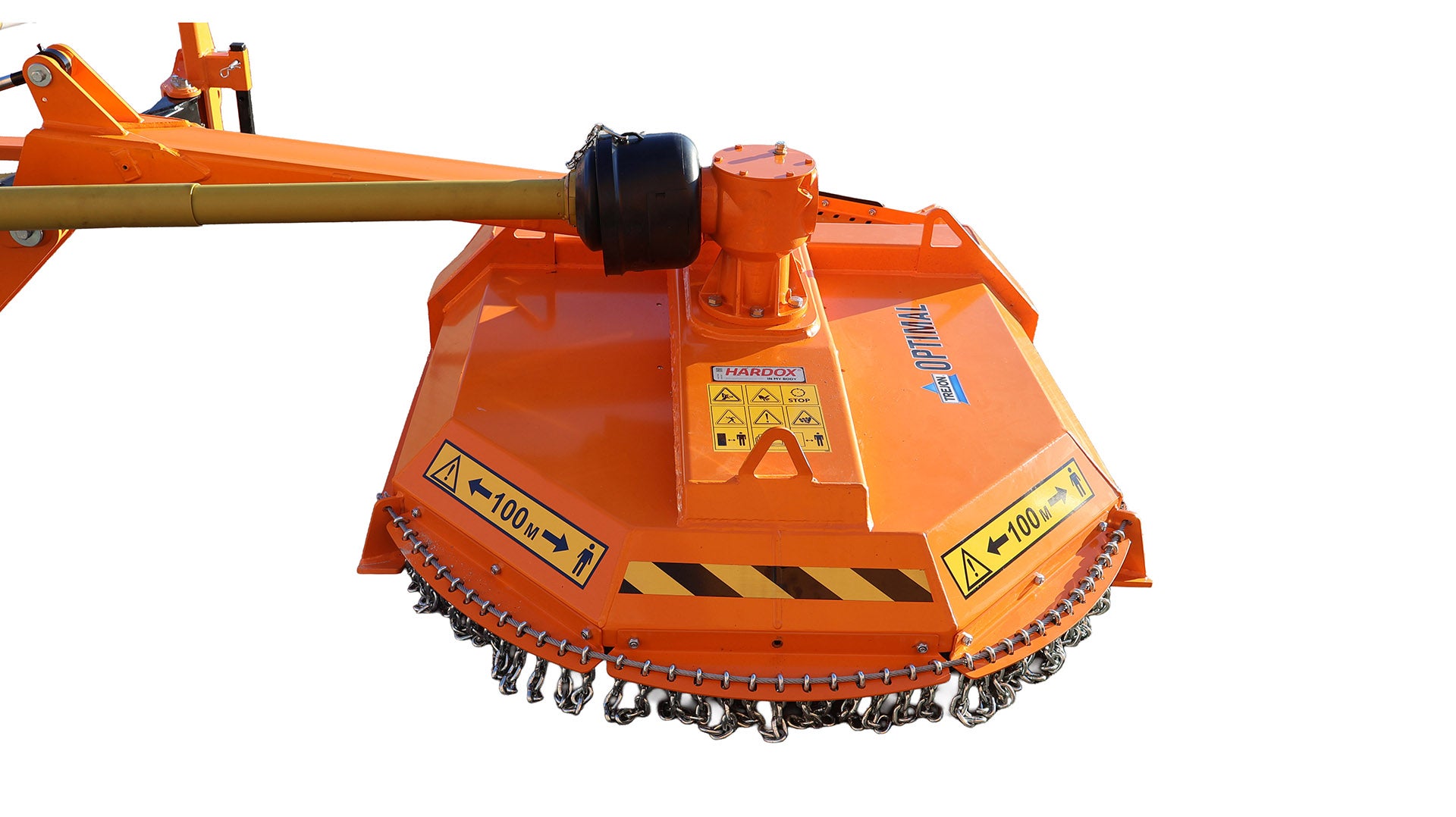 Kedjeröjare Trejon Optimal M1250