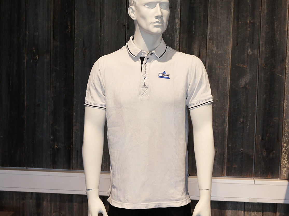 Trejon Piké vit 2XL