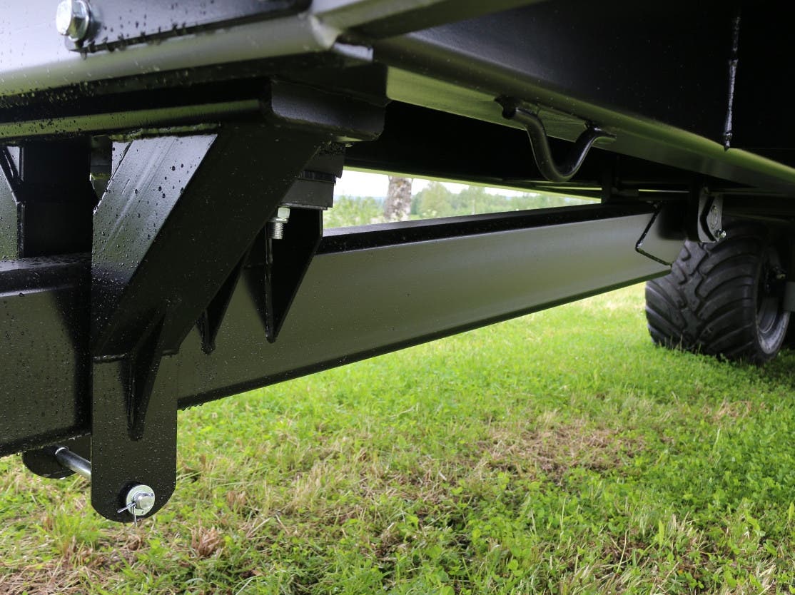 Balvagn Multicargo 18 Ton