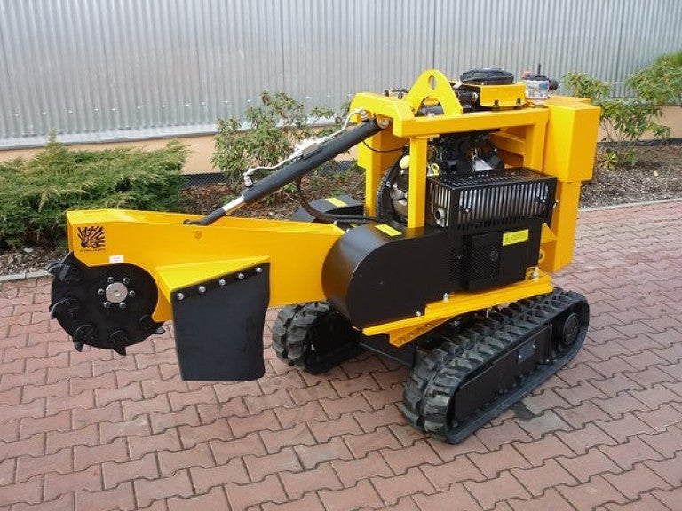 Stubbfräs bandriven P38R