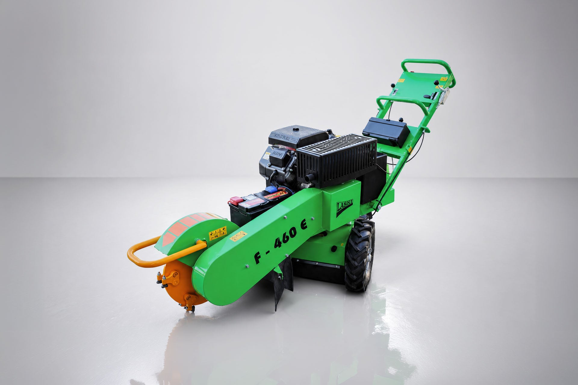 Stubbfräs F460-27E
