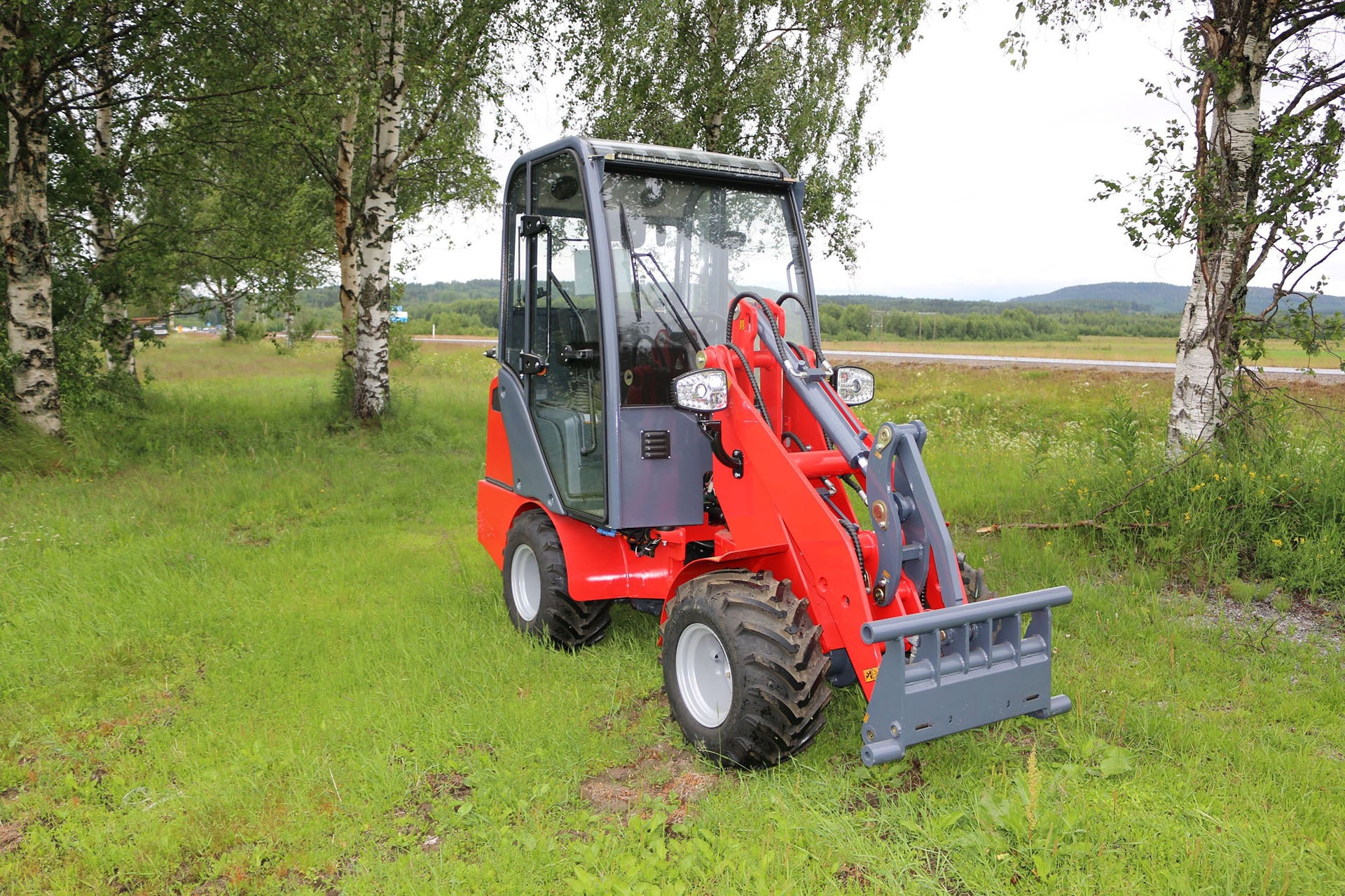 Trejon Flexitrac 1148-iON, Lit jon 350Ah