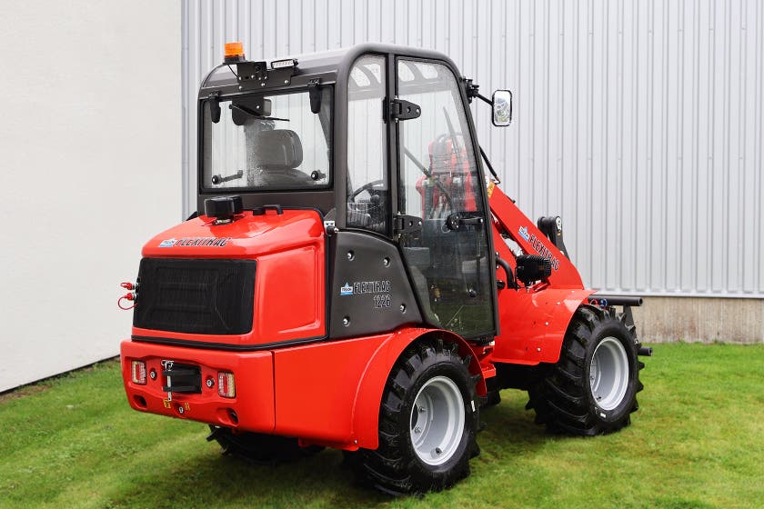 Trejon Flexitrac 1226CAB-2S