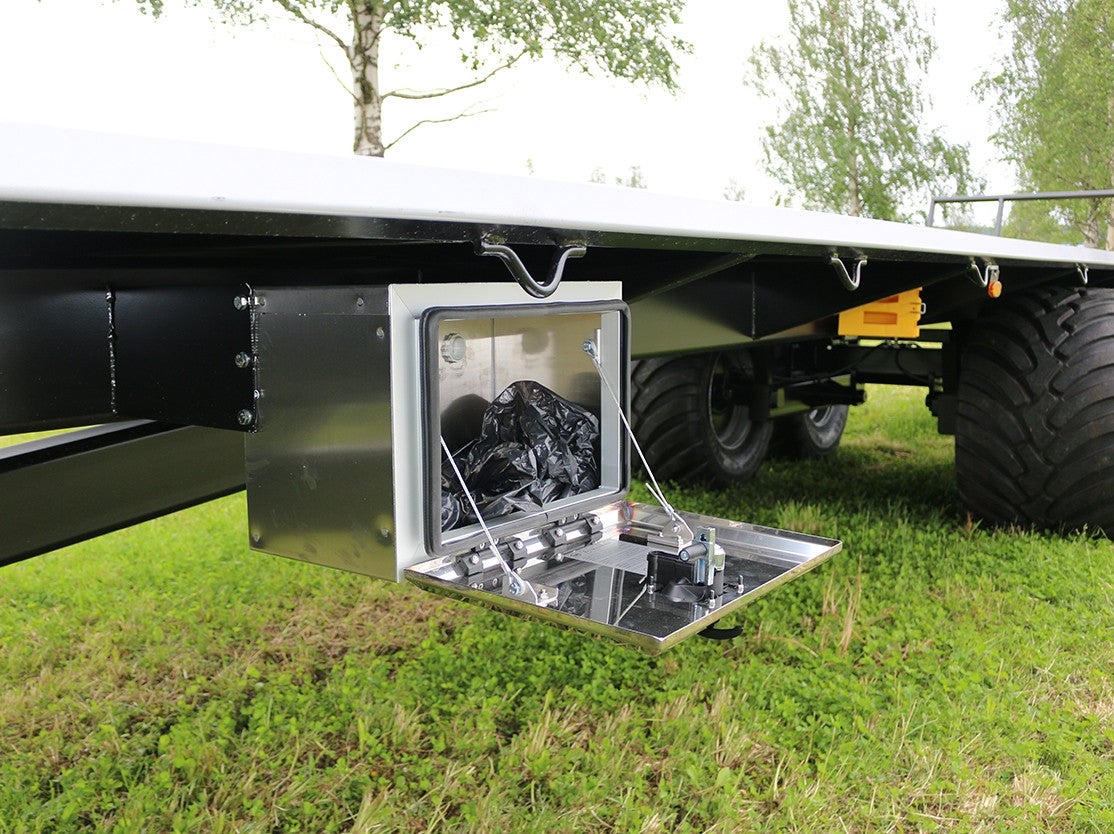 Balvagn Multicargo 18 Ton