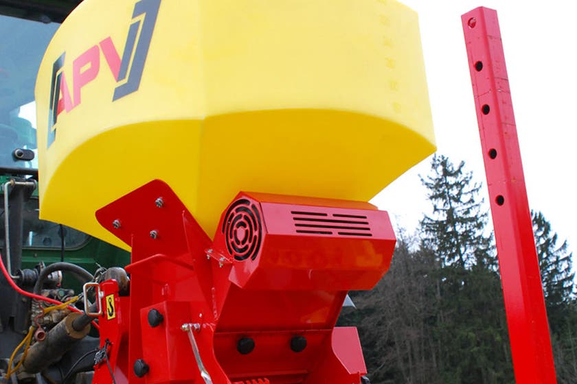 Frösåmaskin APV PS300