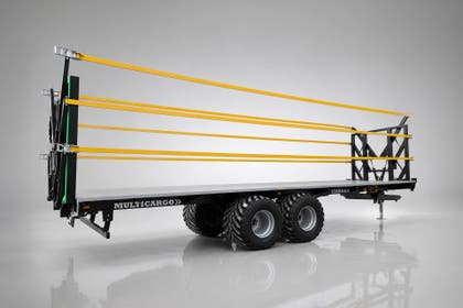 Balvagn Multicargo 16 Ton