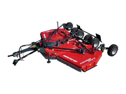 Sauerburger Condor Rotorklippare 5,0m