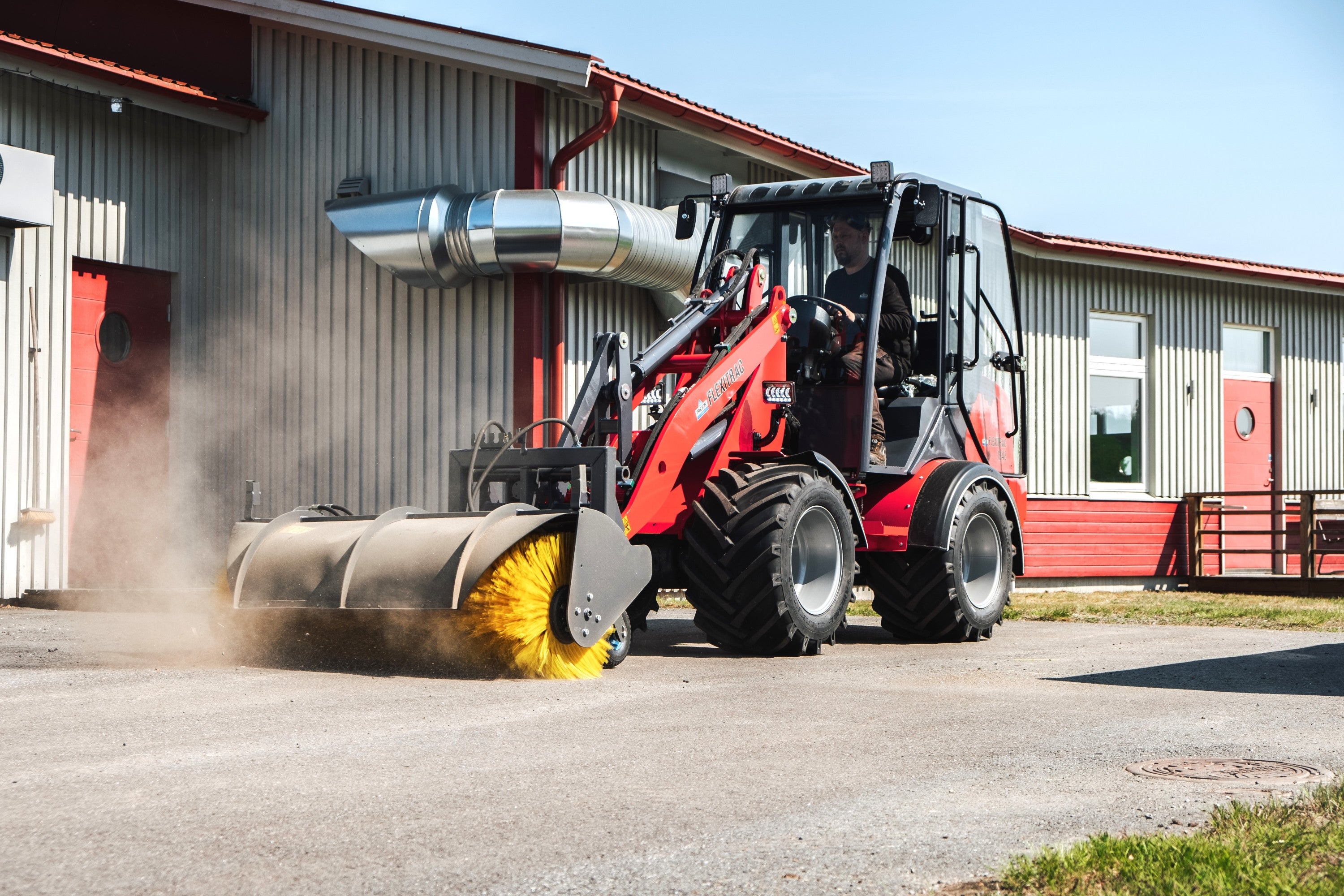 Trejon Flexitrac 1248CAB-2S