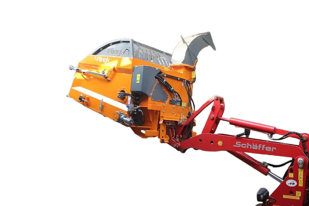 Flingk Halmsnittare SHC1450R 