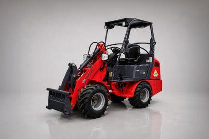 Trejon Flexitrac 1148-iON, Lit jon 350Ah