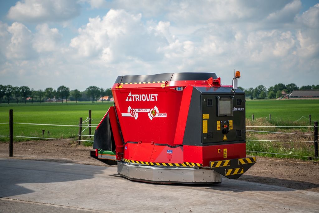 Automatisk utfodring