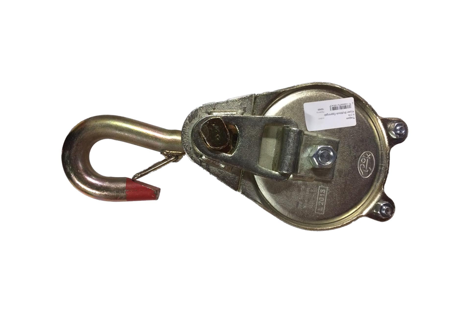 Pulley 40kN