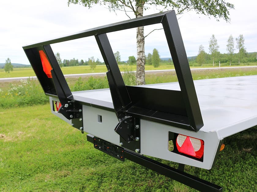 Balvagn Multicargo 14 Ton