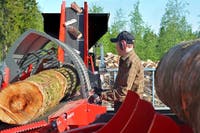 Hakki Pilke 50 PRO, TR/EL 15kw