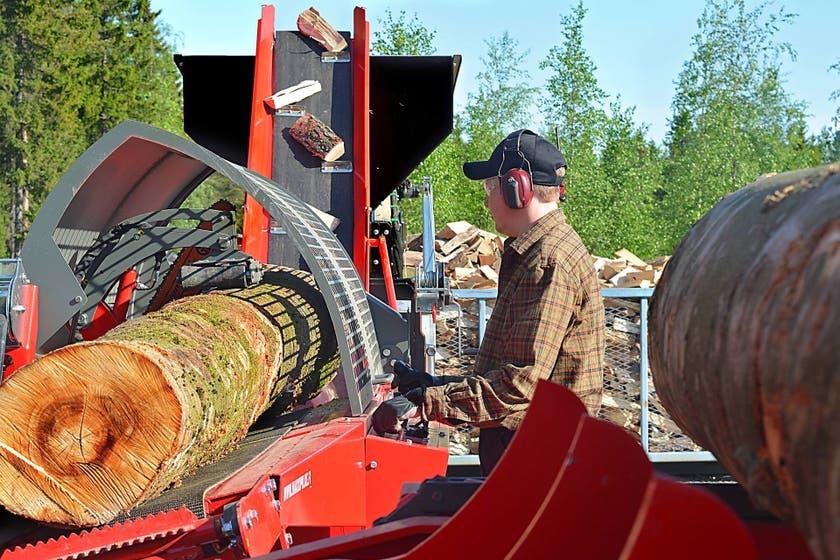 Hakki Pilke 50 PRO, TR/EL 15kw