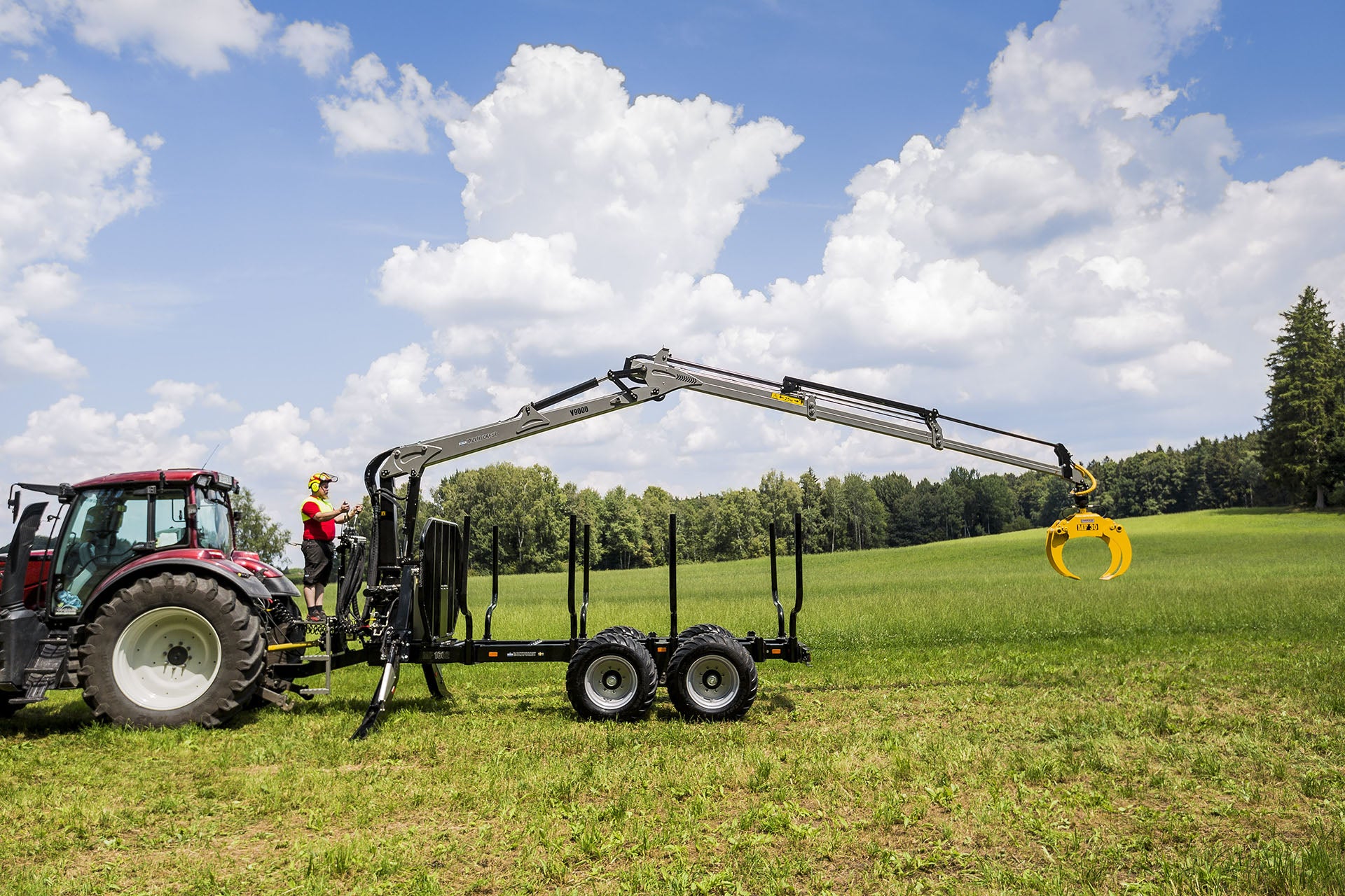 Trejon Multiforest MF1602