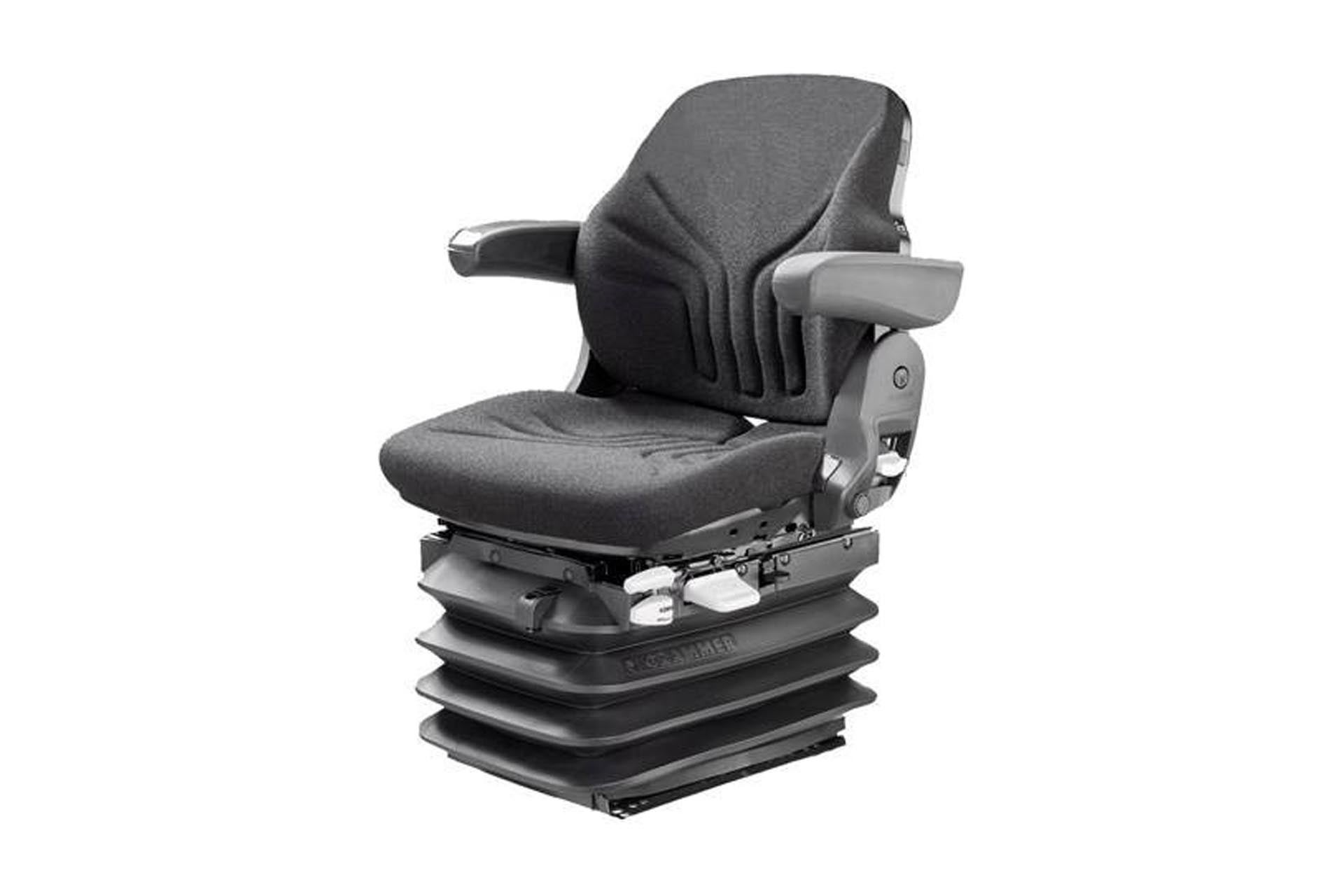 Grammer förarstol, tyg, värme & luft 13-serie