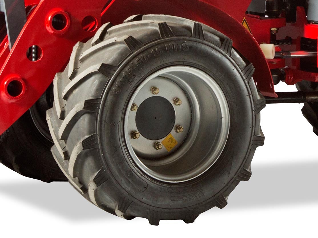 Wheels 31x15,5-15 AS price/ pc