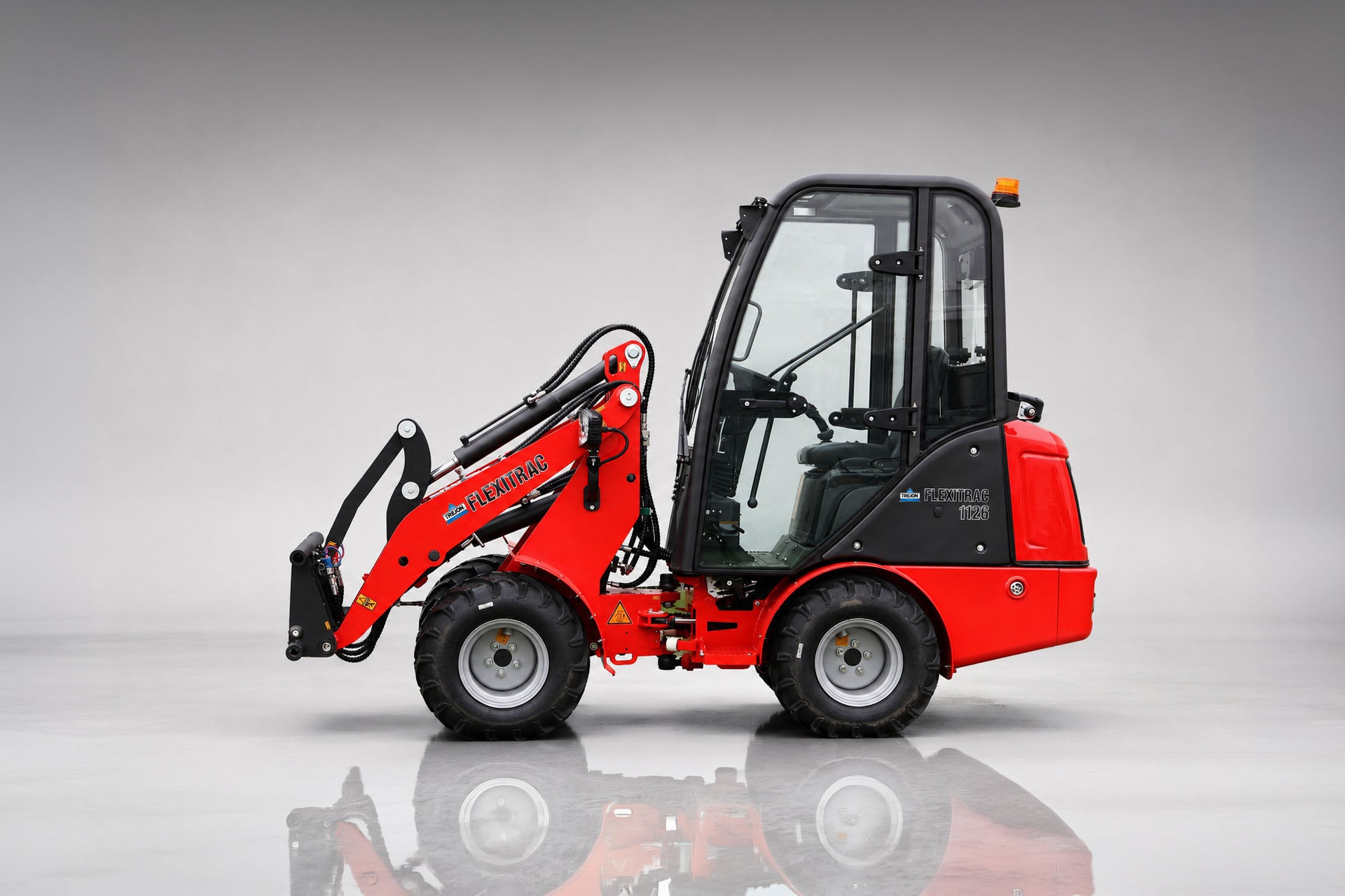 Trejon Flexitrac 1126CAB