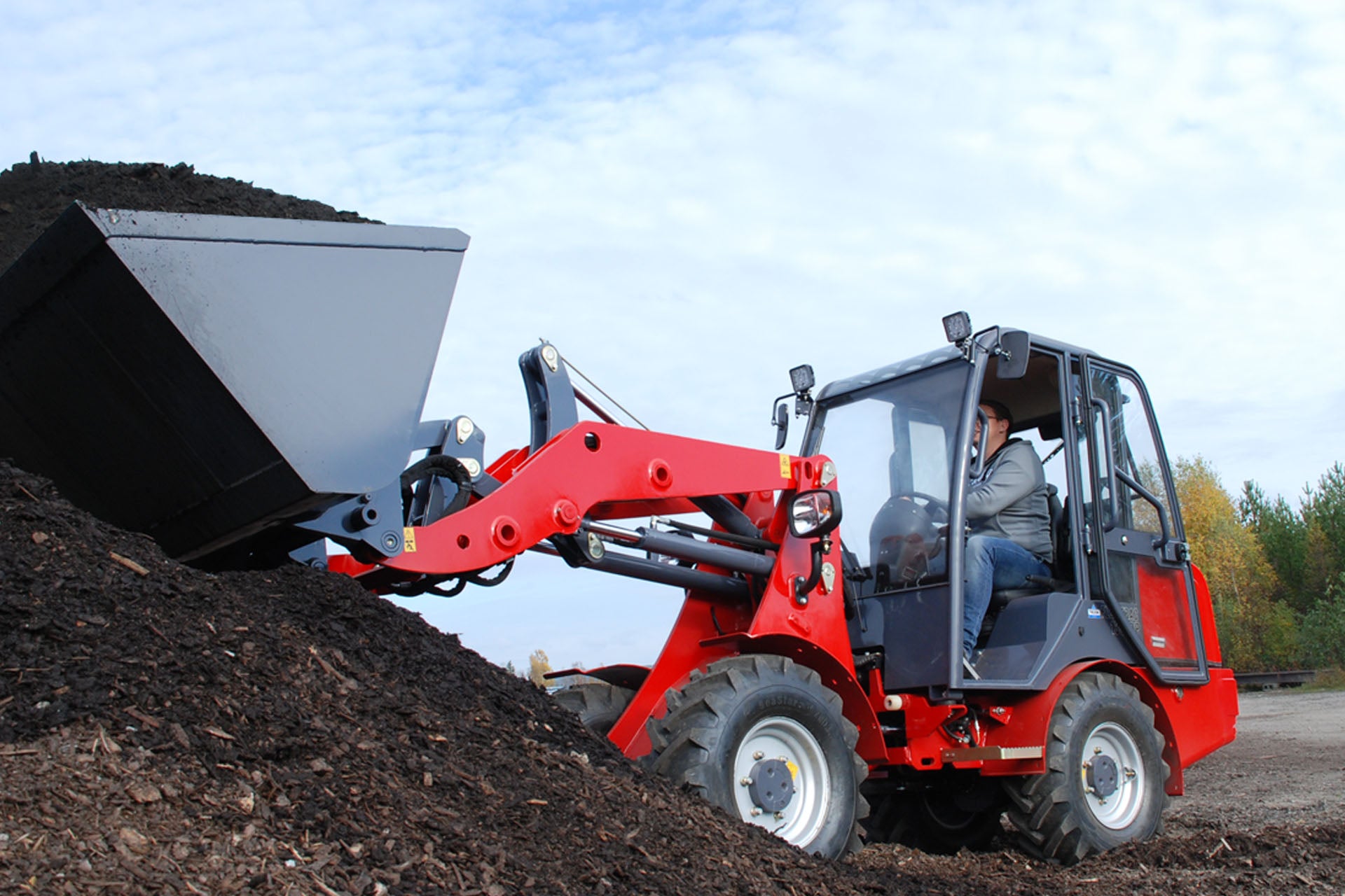 Trejon Flexitrac 1350CAB-2S