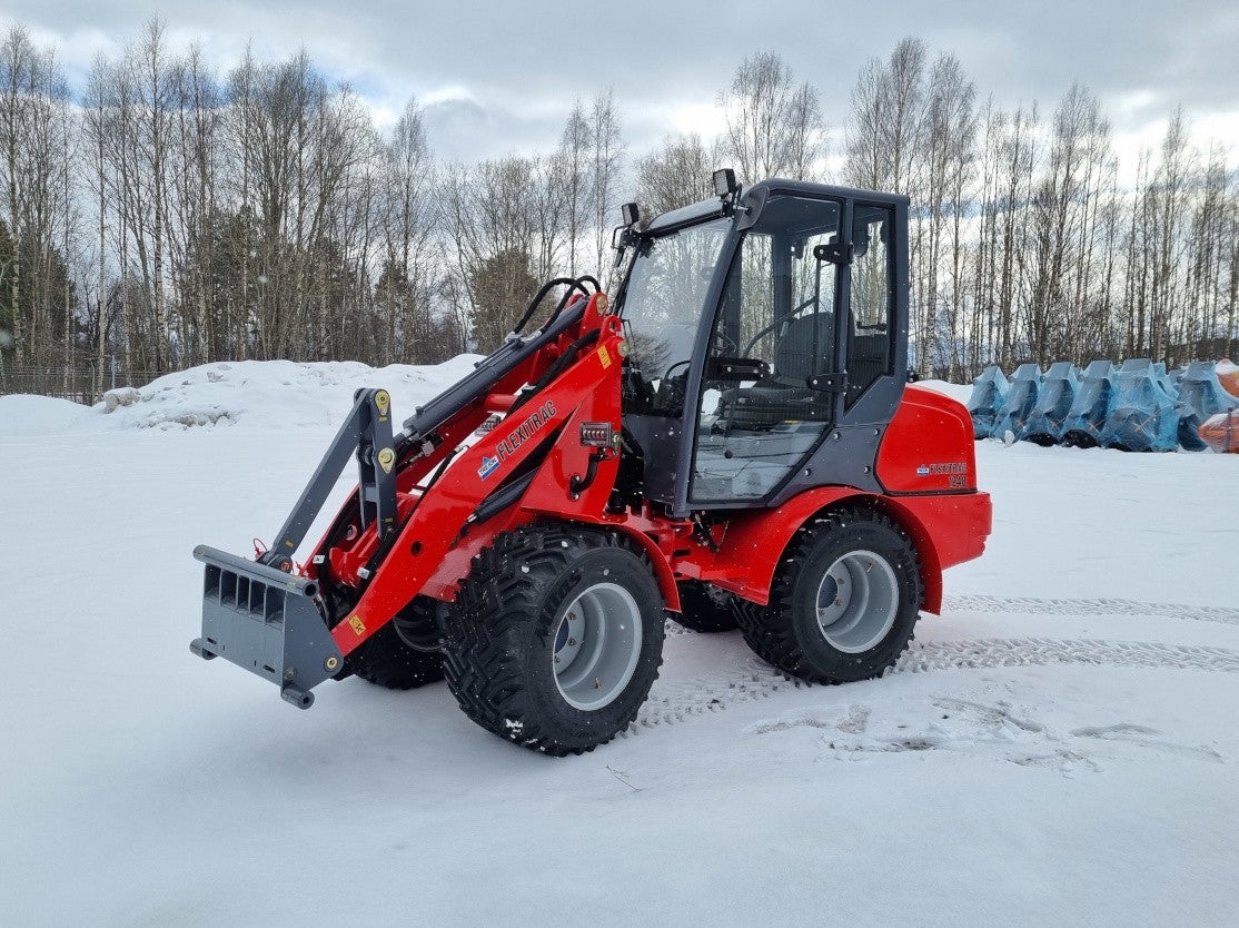 Trejon Flexitrac 1248CAB-2S