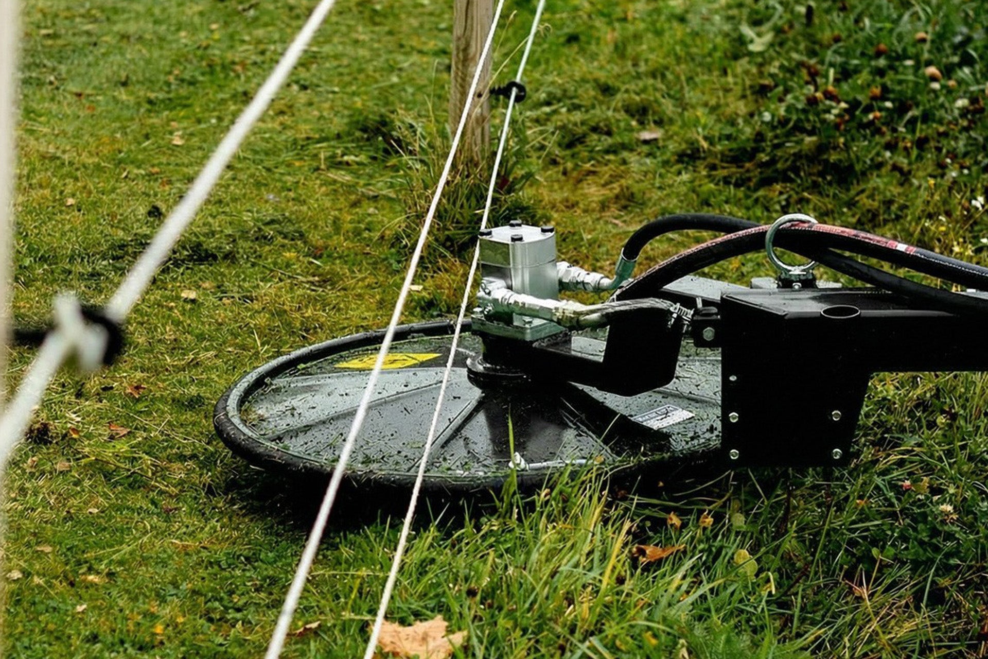 Häckklipp Flexitrac Trima/SMS 