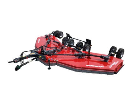 Sauerburger Condor Rotorklippare 7,3m