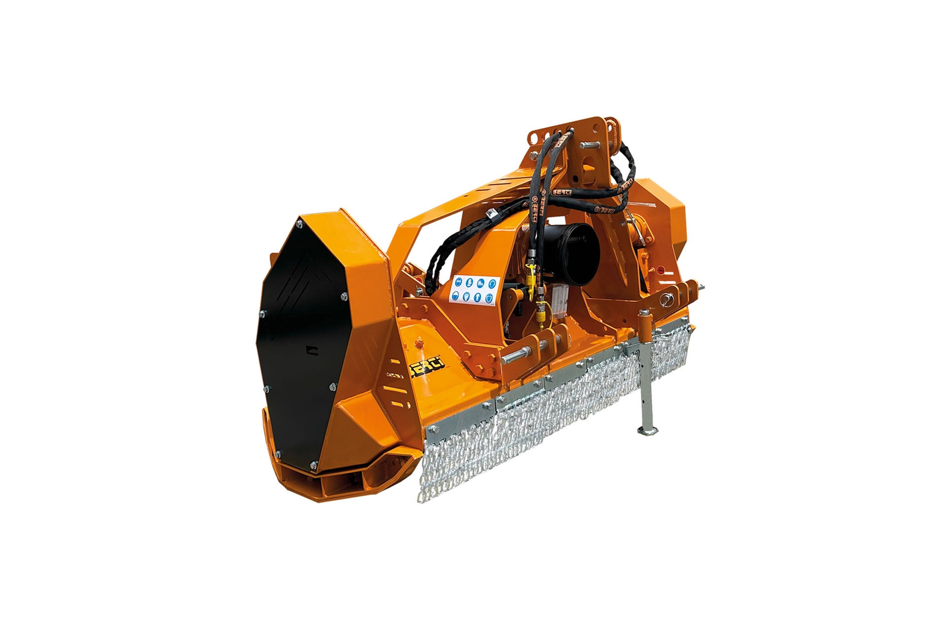 Berti KX150 Slagslåtter