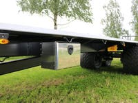 Balvagn Multicargo 18 Ton