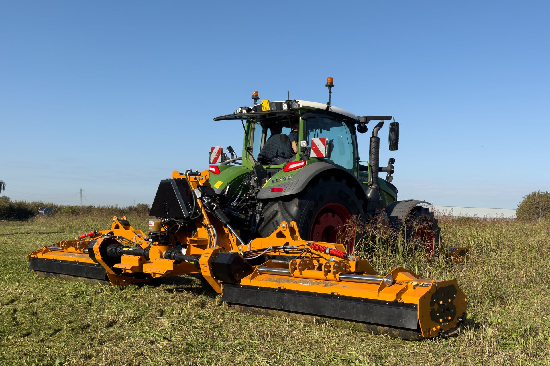 Berti Slagslåtter "Butterfly" B-wing 840