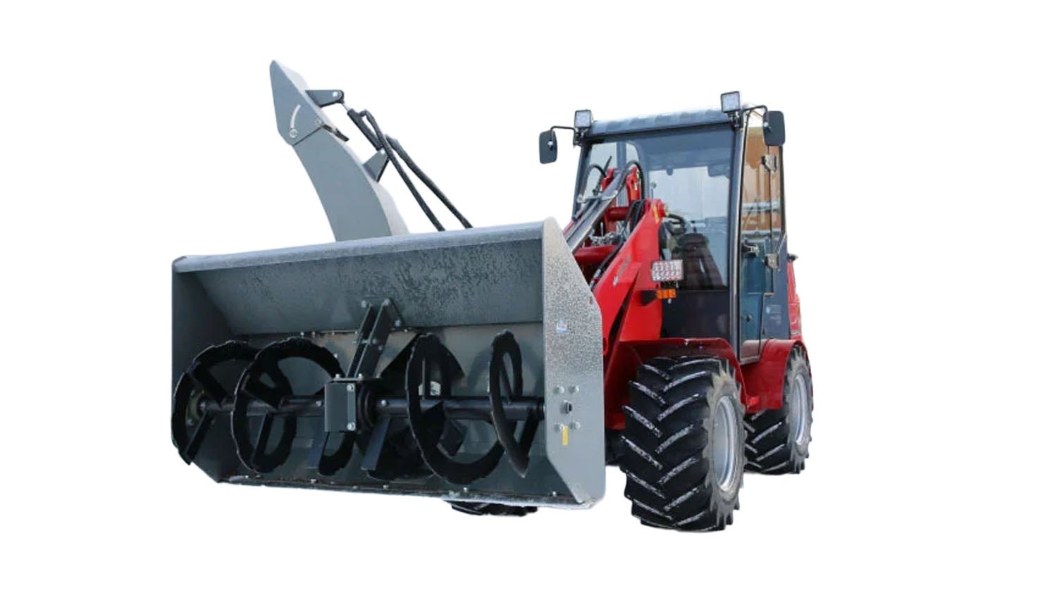 Snowblower 1500mm GREY painted