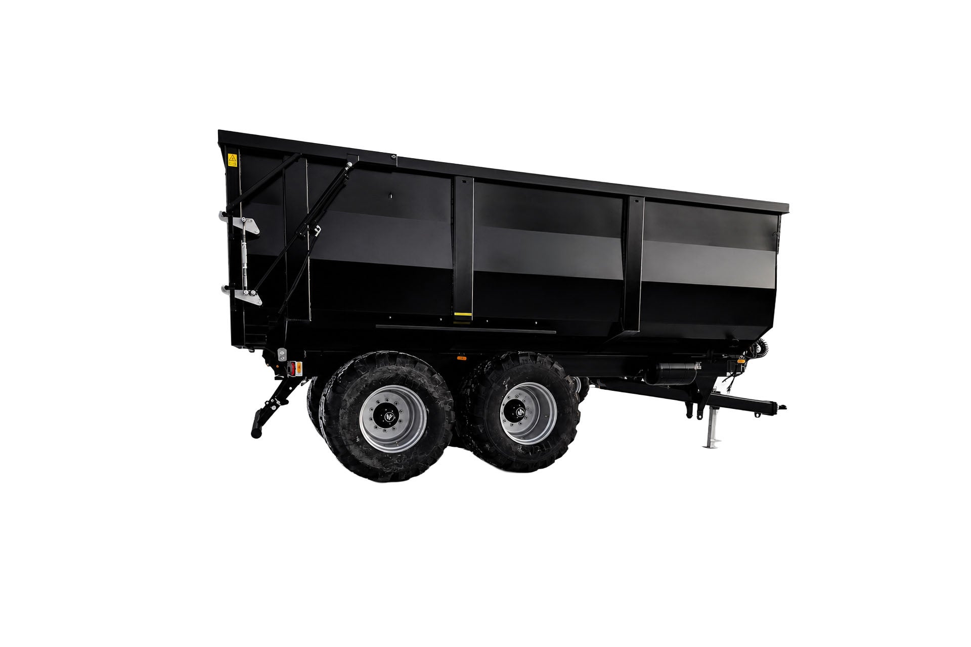 Volymdumper Multicargo 26 m3