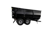 Volymdumper Multicargo 26 m3