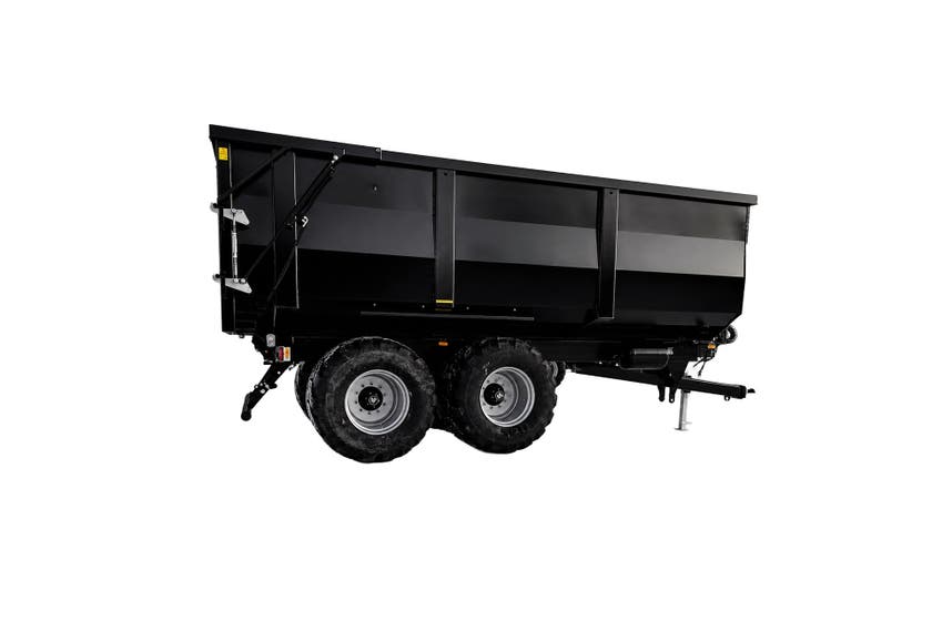 Volymdumper Multicargo 26 m3