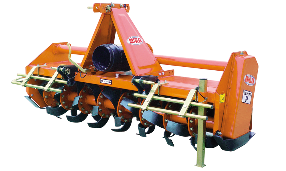 Jordfräs P230S Ortolan