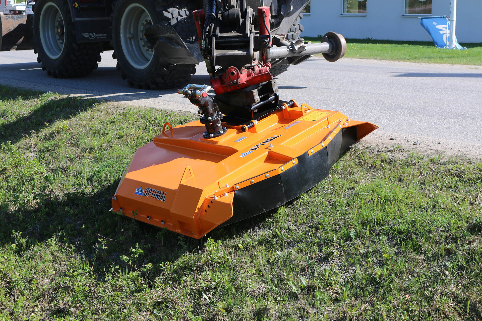 Kedjehuvud Trejon Optimal M1250 H