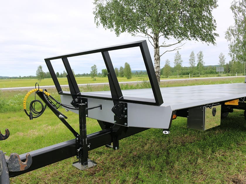 Balvagn Multicargo 14 Ton