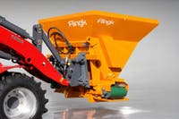 Flingk Ströskopa 1000 liter