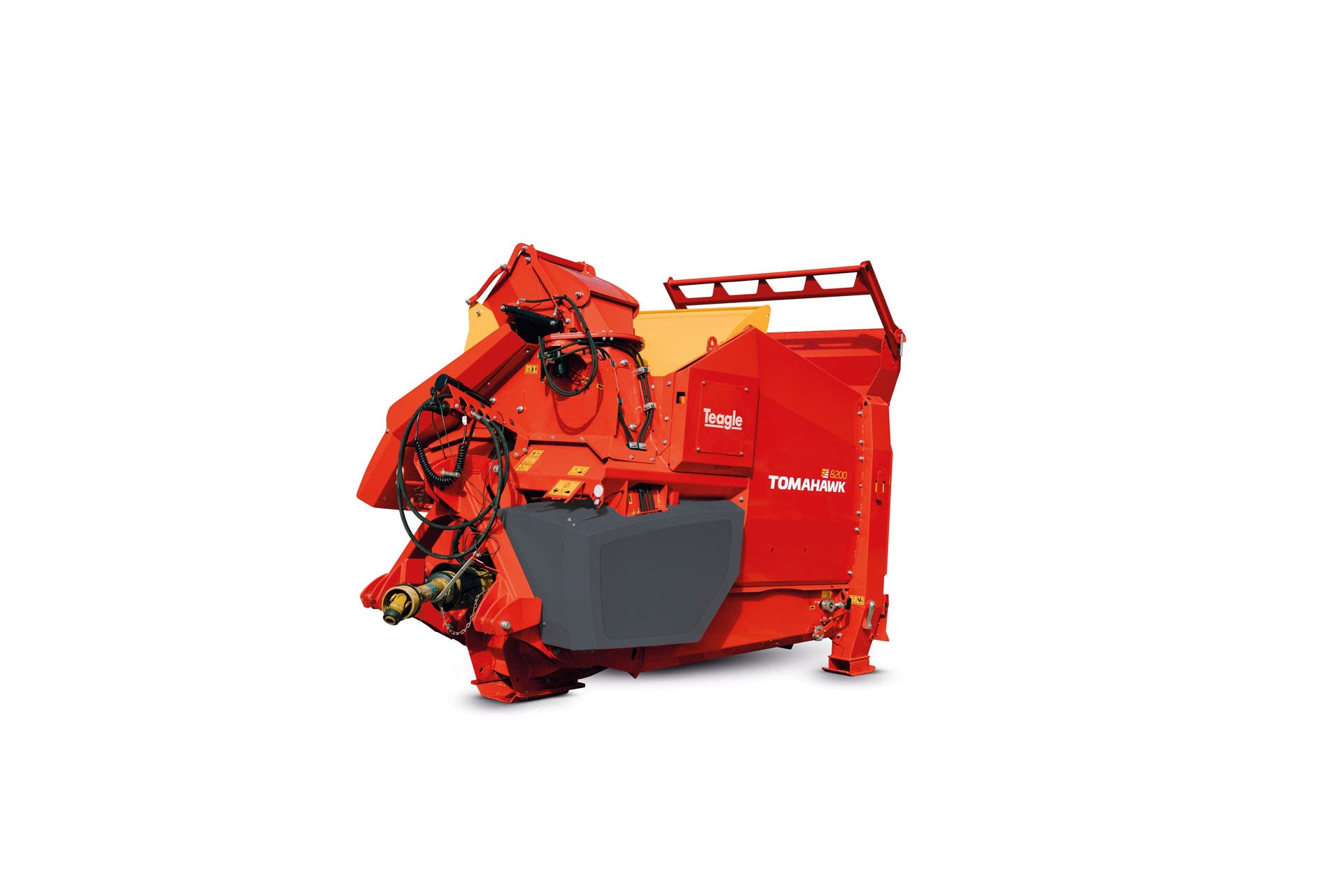 Teagle Tomahawk 8200SC Buren