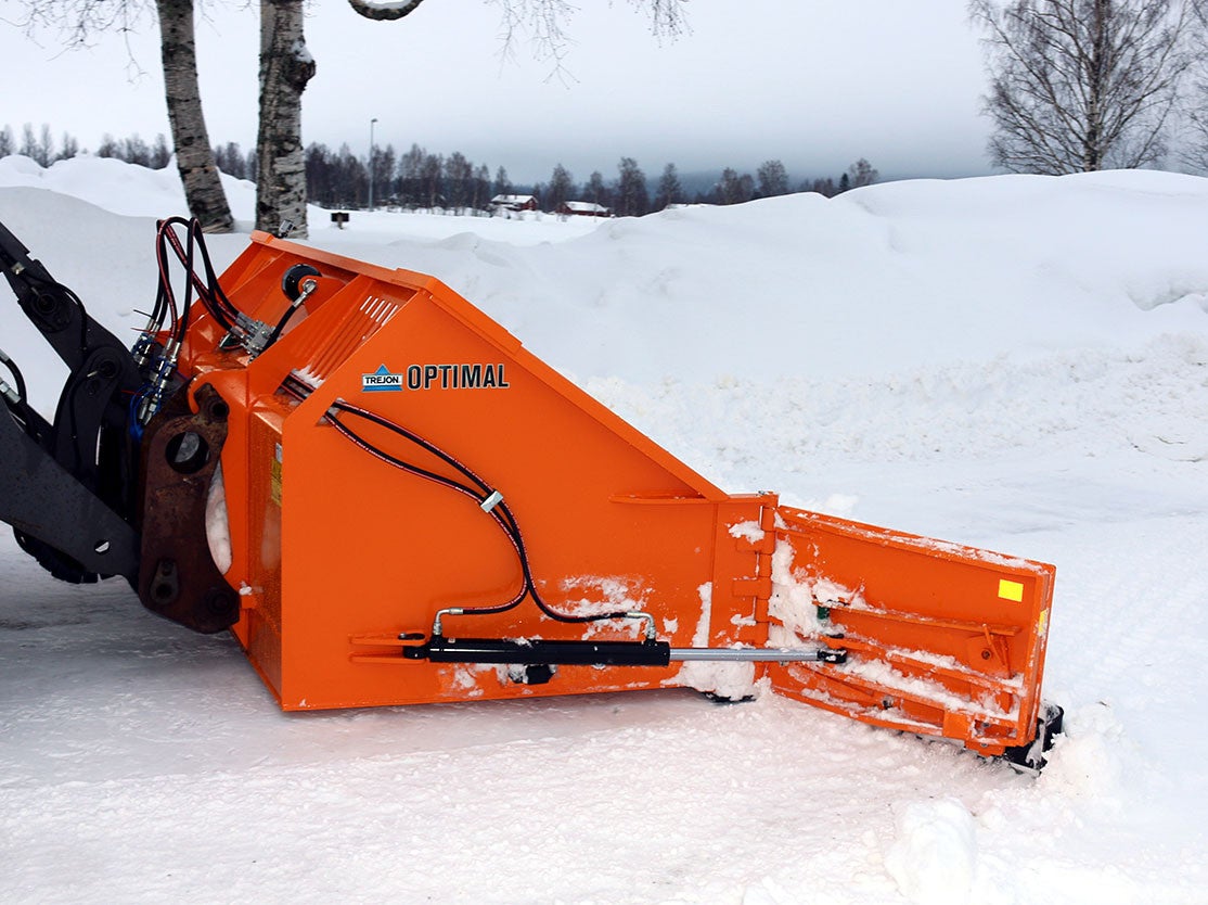 Trejon Optimal 3,5m3 24V