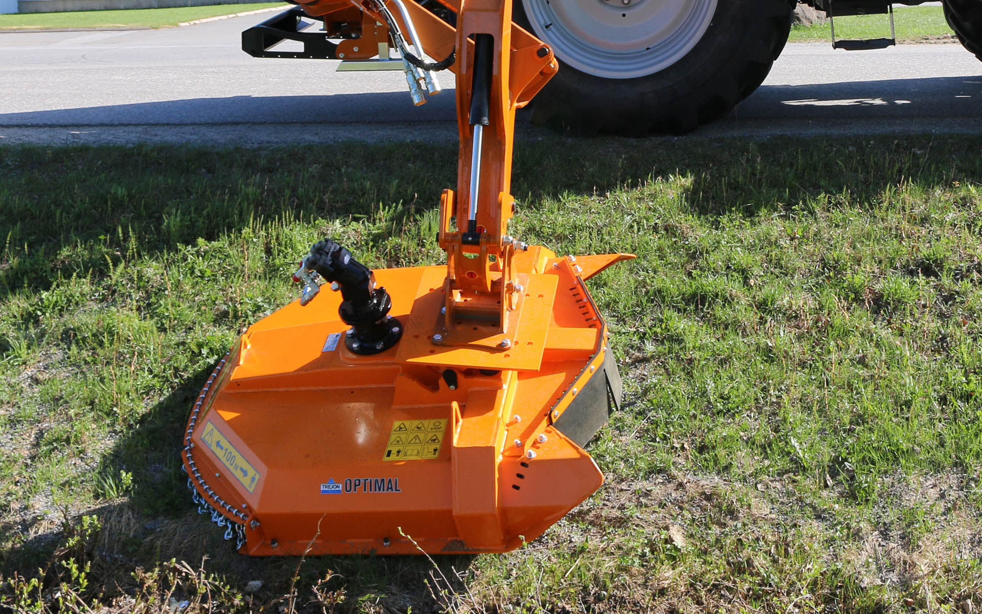 Kedjehuvud Trejon Optimal M1250 H