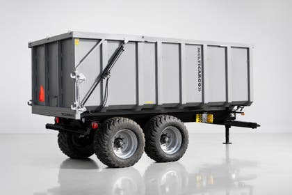 Volymdumper Multicargo 16 kubik