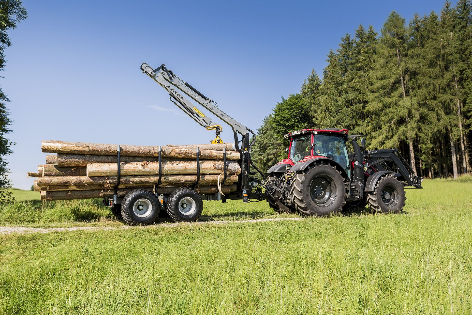 Trejon Multiforest MF1050