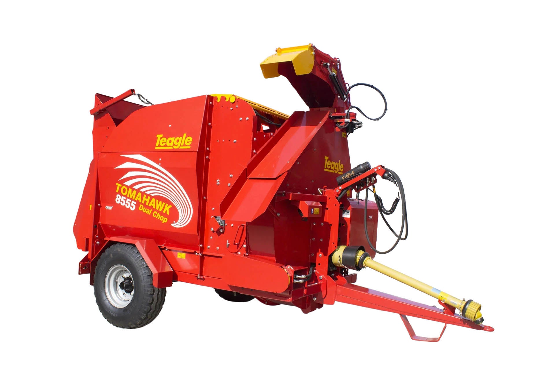 Teagle Tomahawk 8555SC