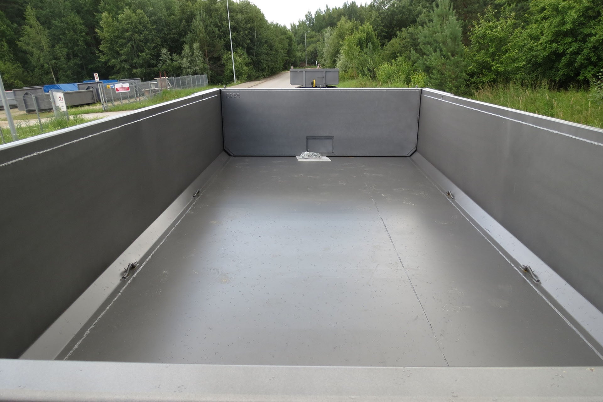 Dumpervagn Multicargo 16 Ton