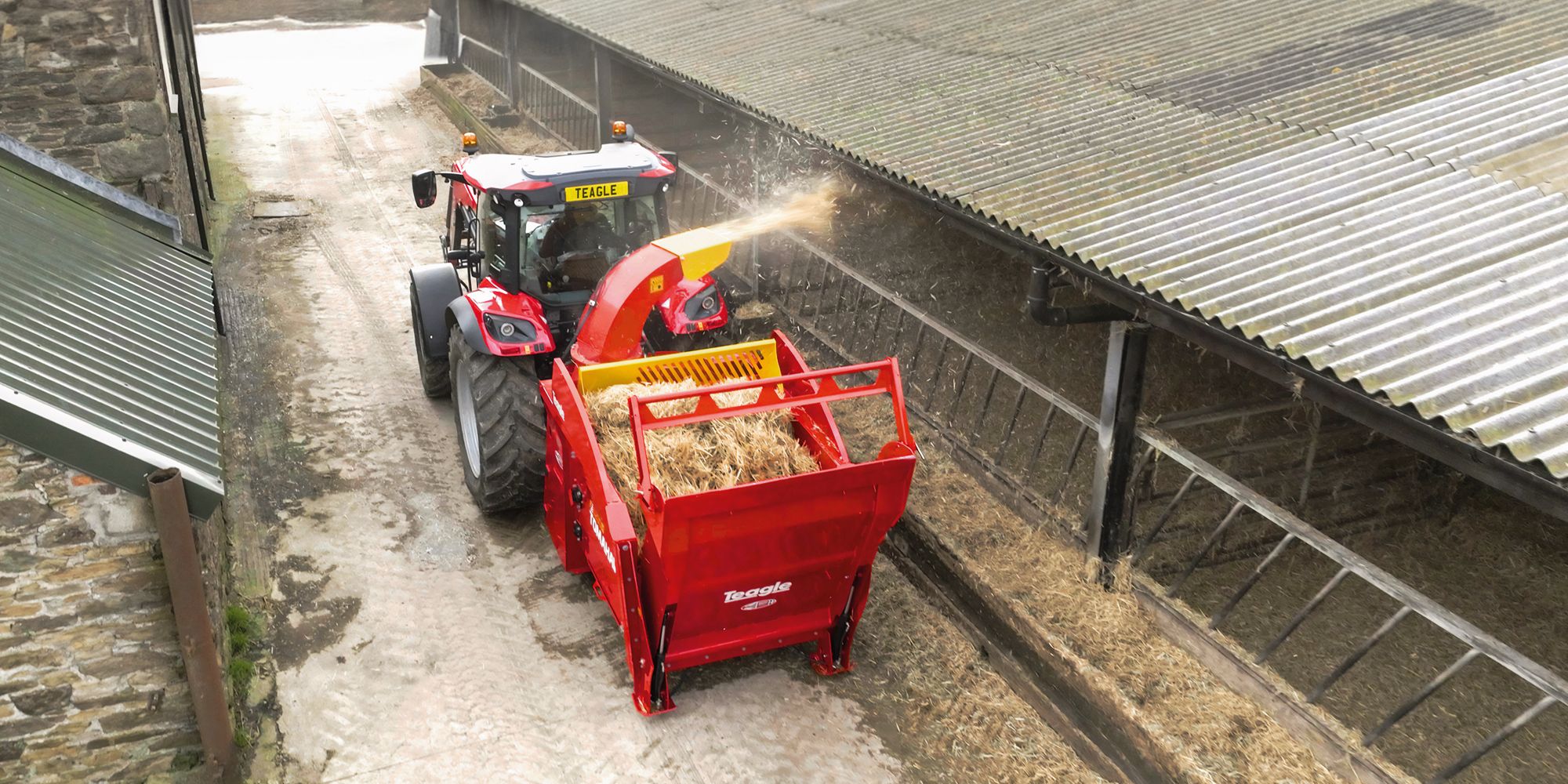 Teagle Telehawk T6200H