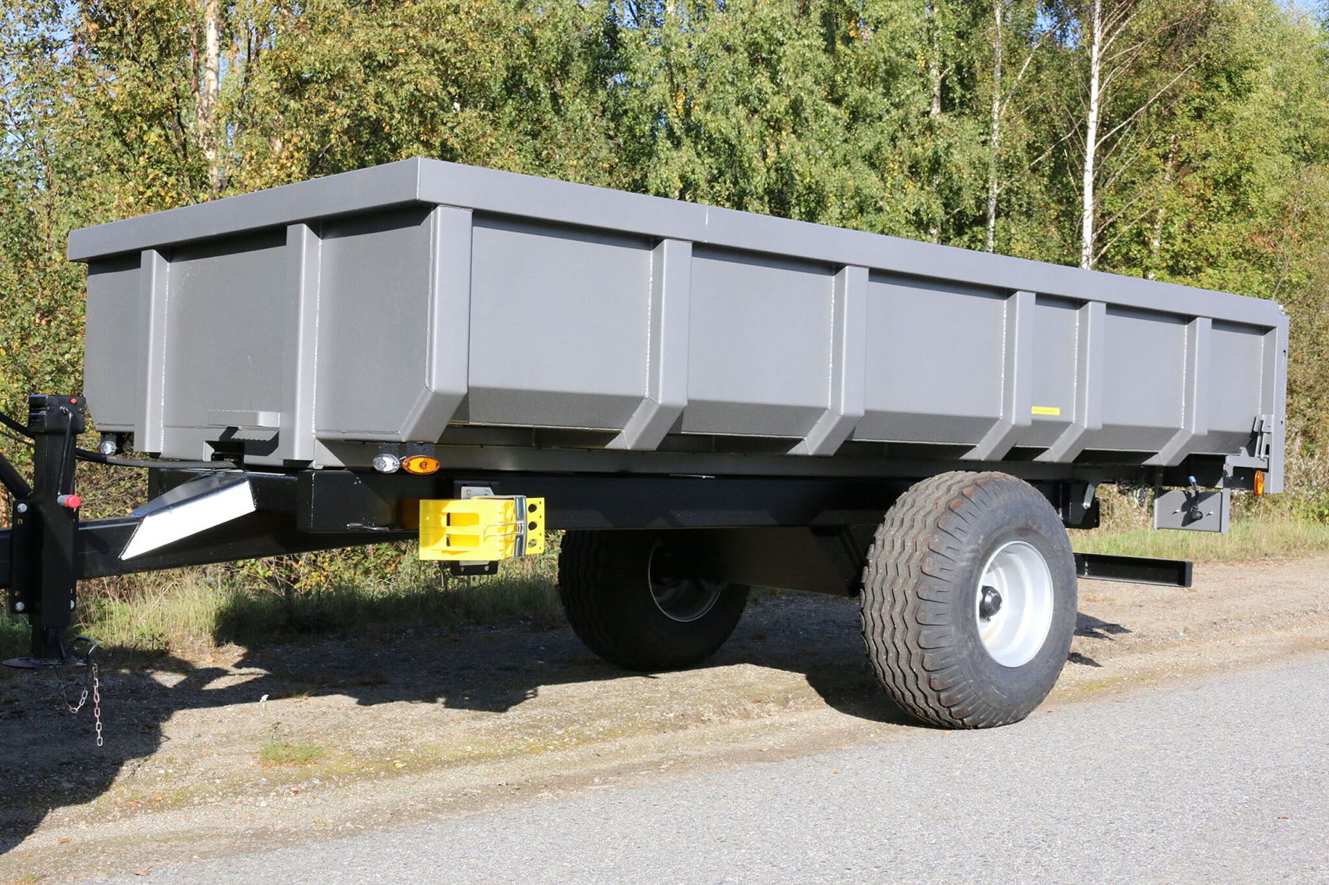 Dumpervagn Multicargo 6 Ton