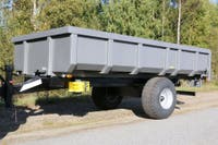 Dumpervagn Multicargo 6 Ton