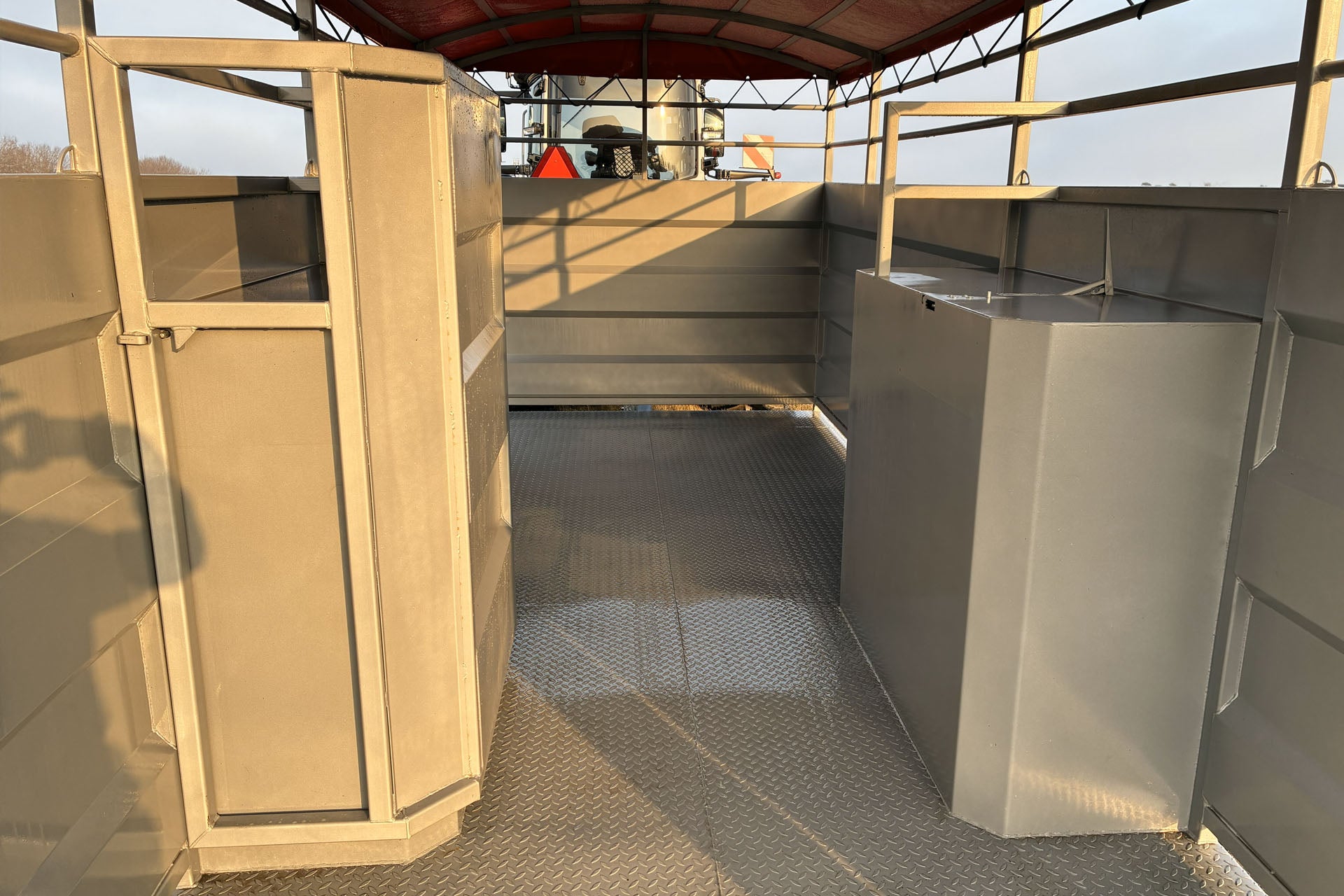 Djurvagn Multicargo 6 Ton