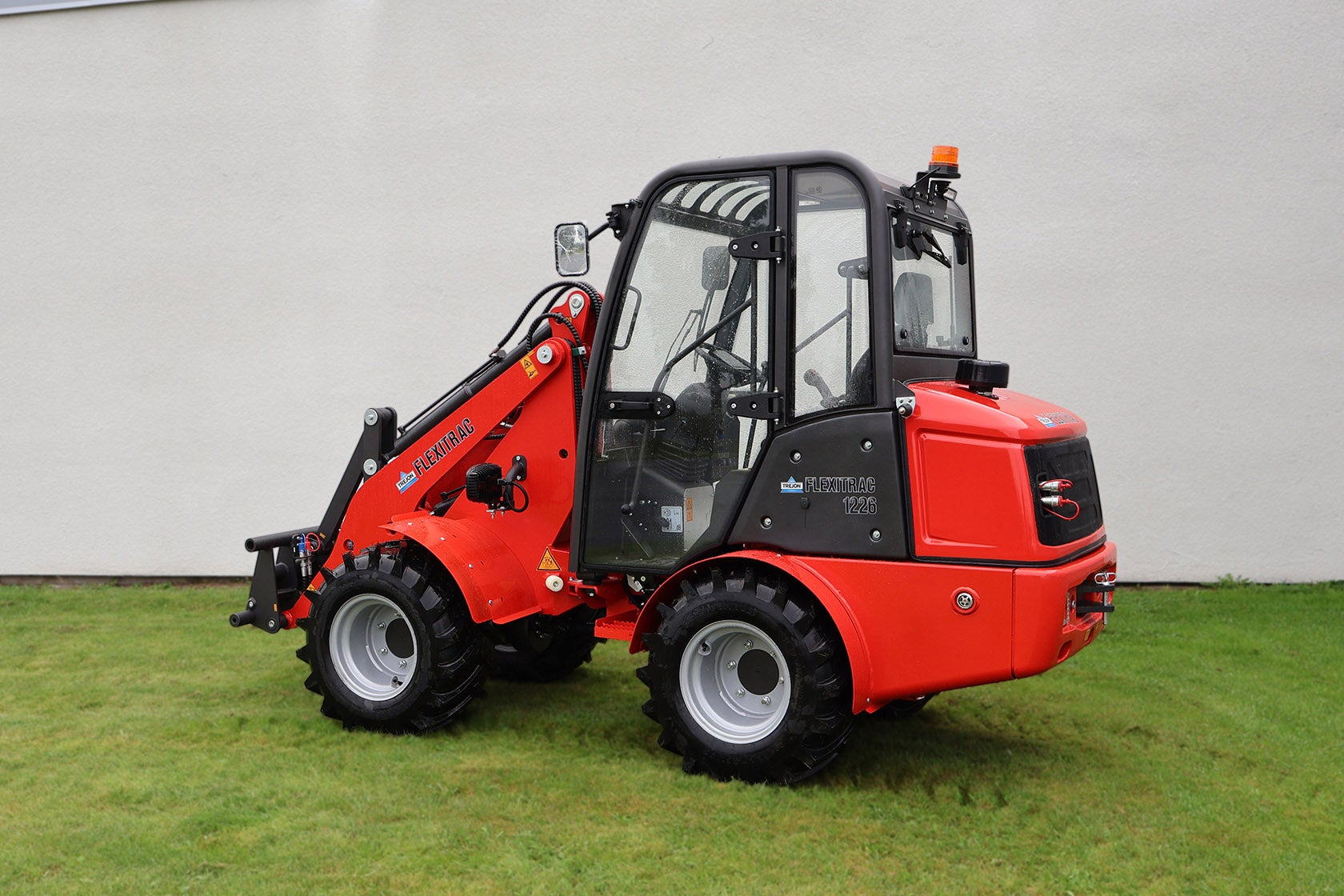 Trejon Flexitrac 1226CAB-2S